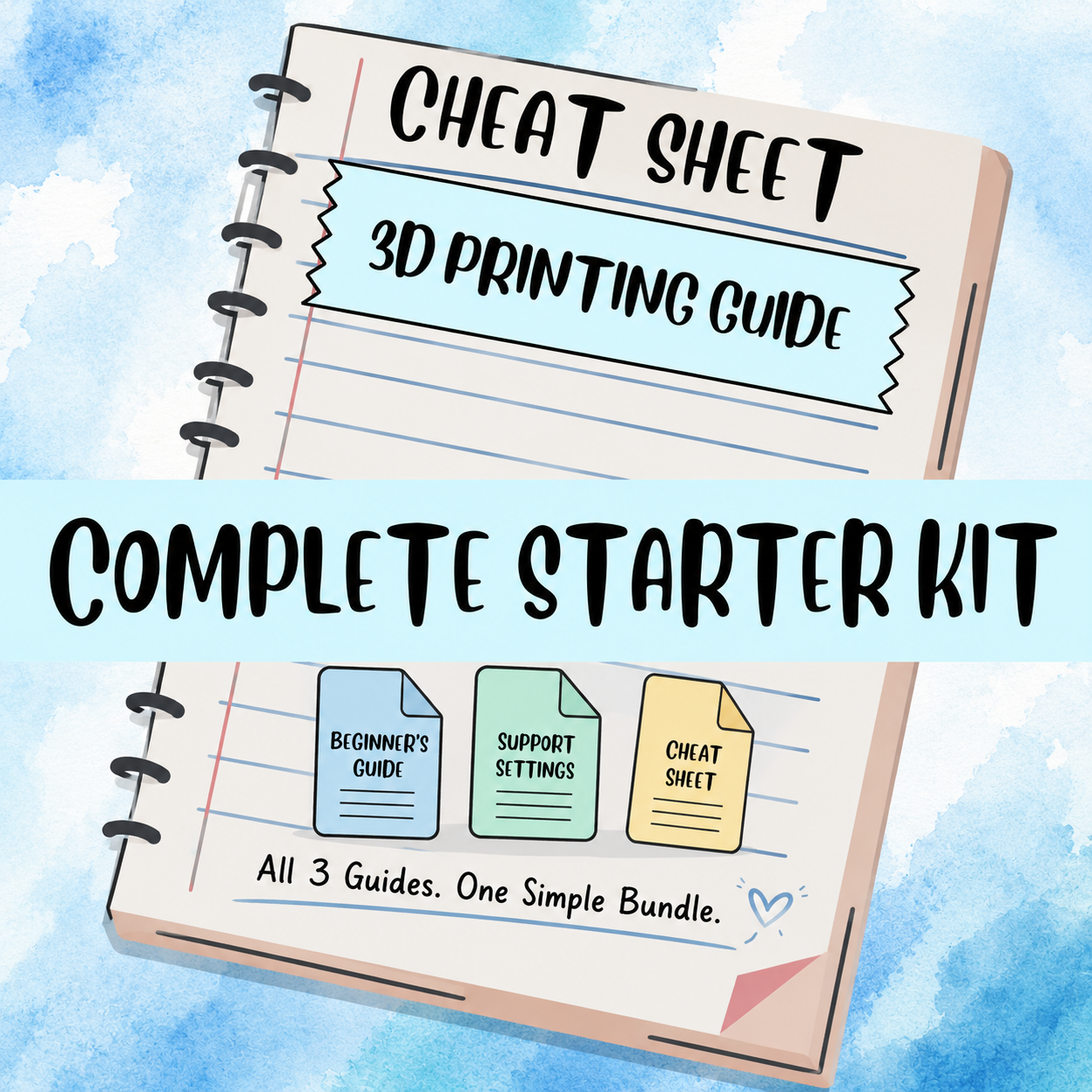 Complete Starter Kit cover