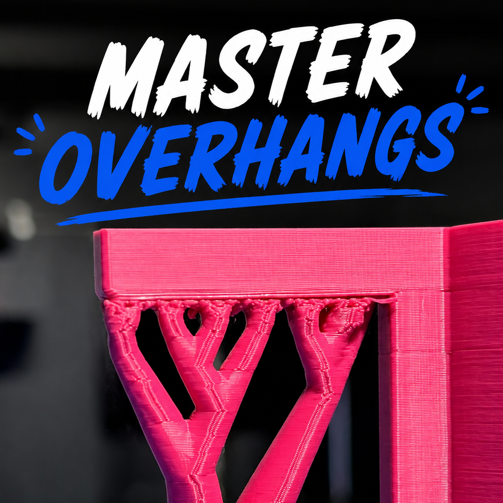 Easy Remove Support Settings + STL Support Tester
